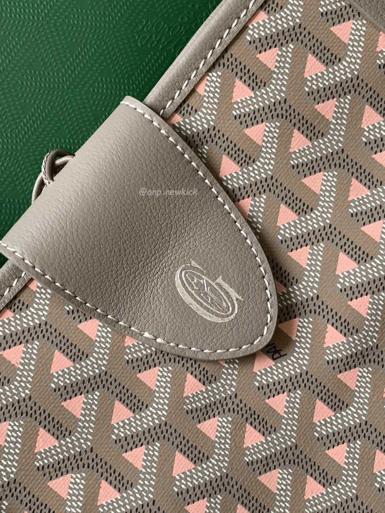 Goyard Saint Louis Claire Voie Gm Bag (7) - newkick.app